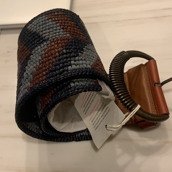 Sezane Wide waist belt NWT - Picture 8 of 8